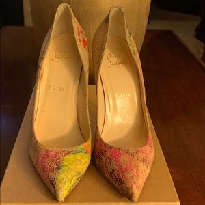 Women’s Christian Louboutin High Heels